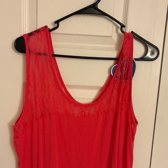 Sleeveless Maxi Dress - Picture 2 of 5